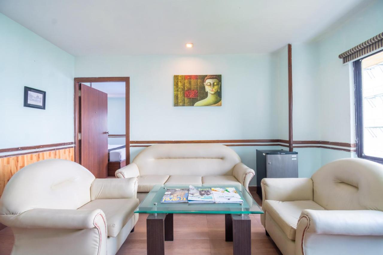 Opiam B&B A Business Hotel Kalkuta Zewnętrze zdjęcie