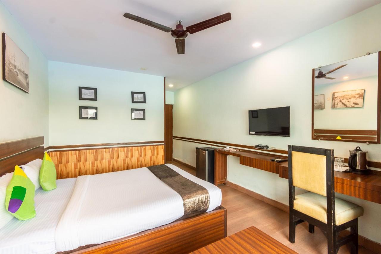Opiam B&B A Business Hotel Kalkuta Zewnętrze zdjęcie